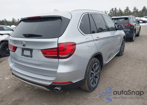 2017 BMW X5 xDrive35I from USA, damaged, VIN 5UXKR0C54H0U52128